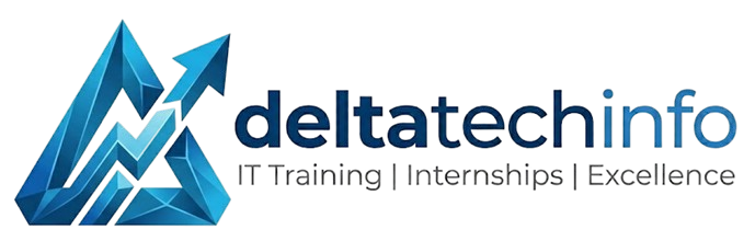 Delta Tech Info Logo